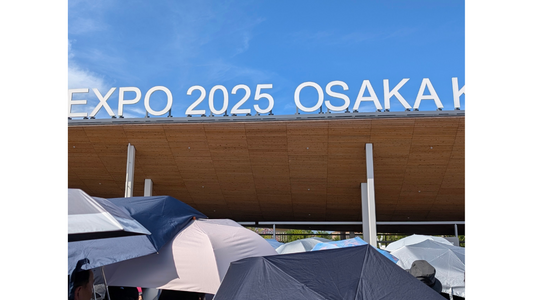 Japan Summer 2025 – Part 2: Osaka Expo