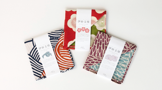 Introducing Our New Furoshiki Collection