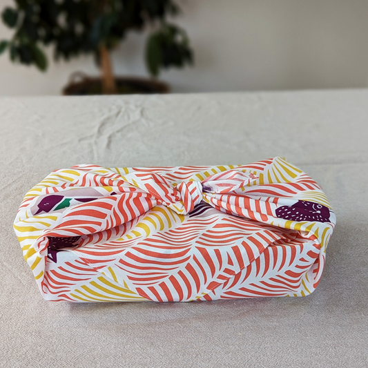 Cotton Furoshiki Wrapping Cloth 27.6x27.6"