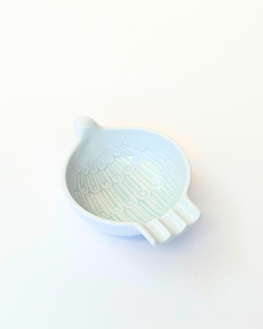Ceramic Bird Bowl