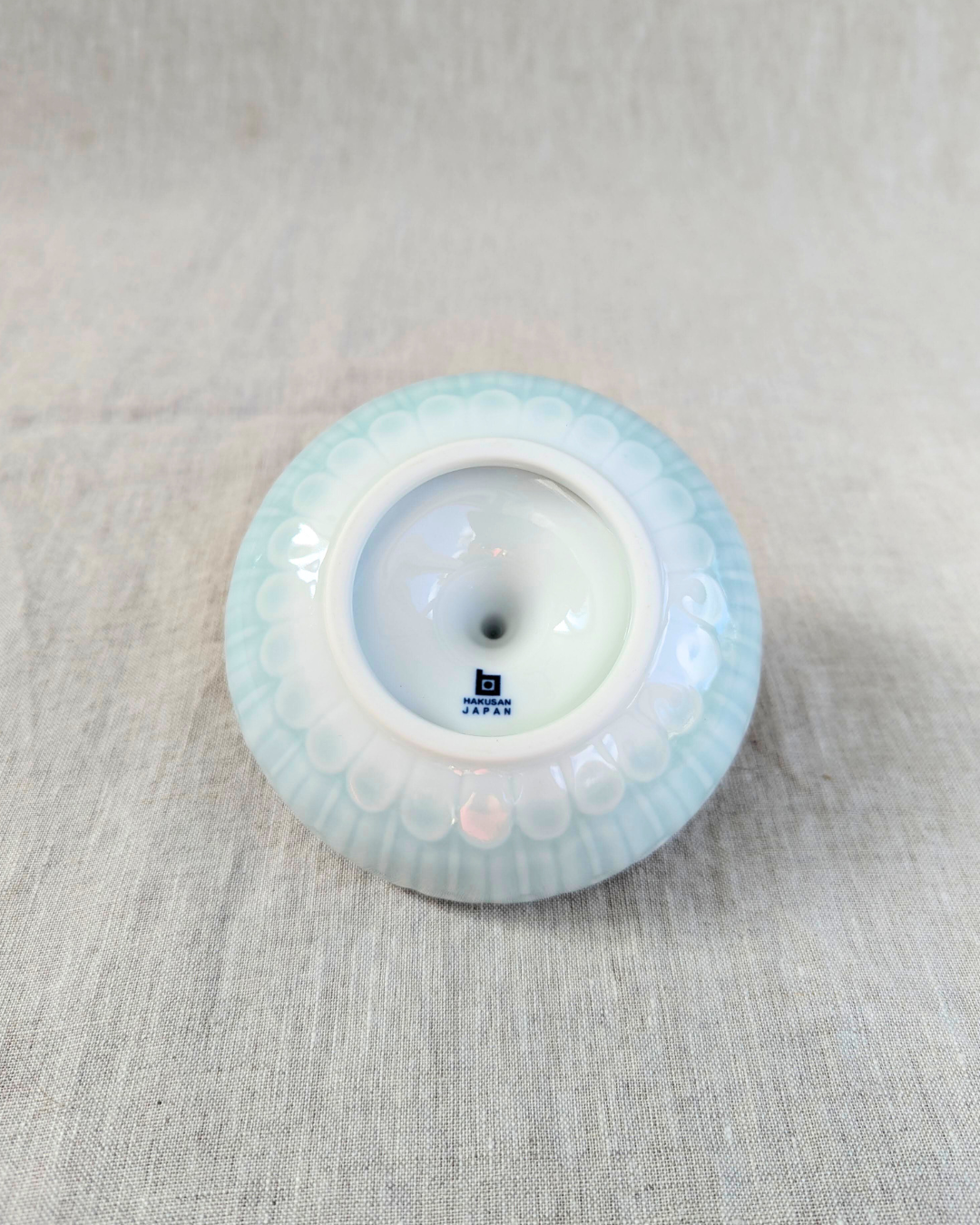 Ceramic Bird Jewelry Tray