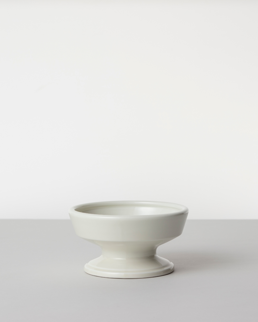 Ceramic Raised Pet Water Bowl 16cm (6.3")
