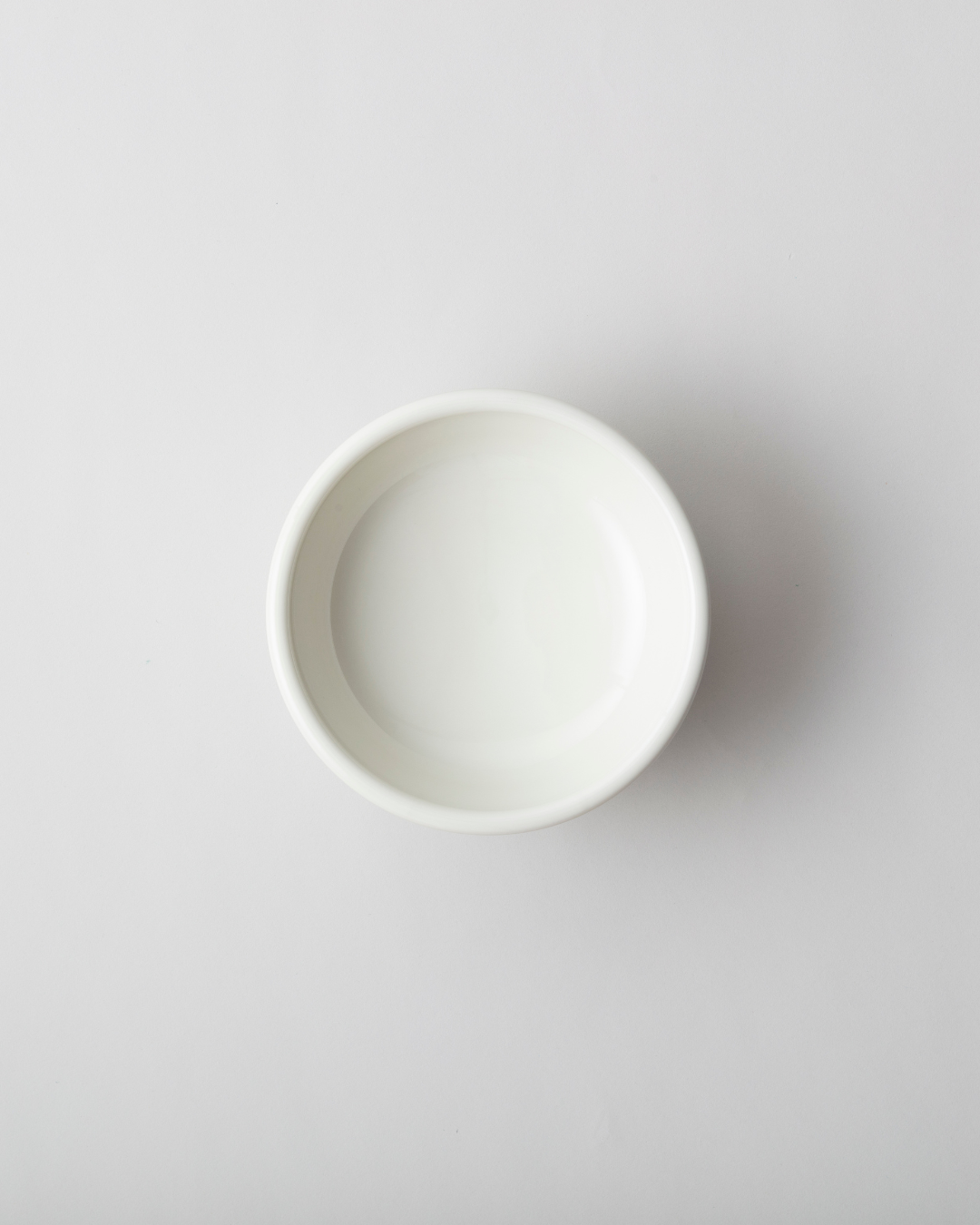 Ceramic Raised Pet Water Bowl 16cm (6.3")