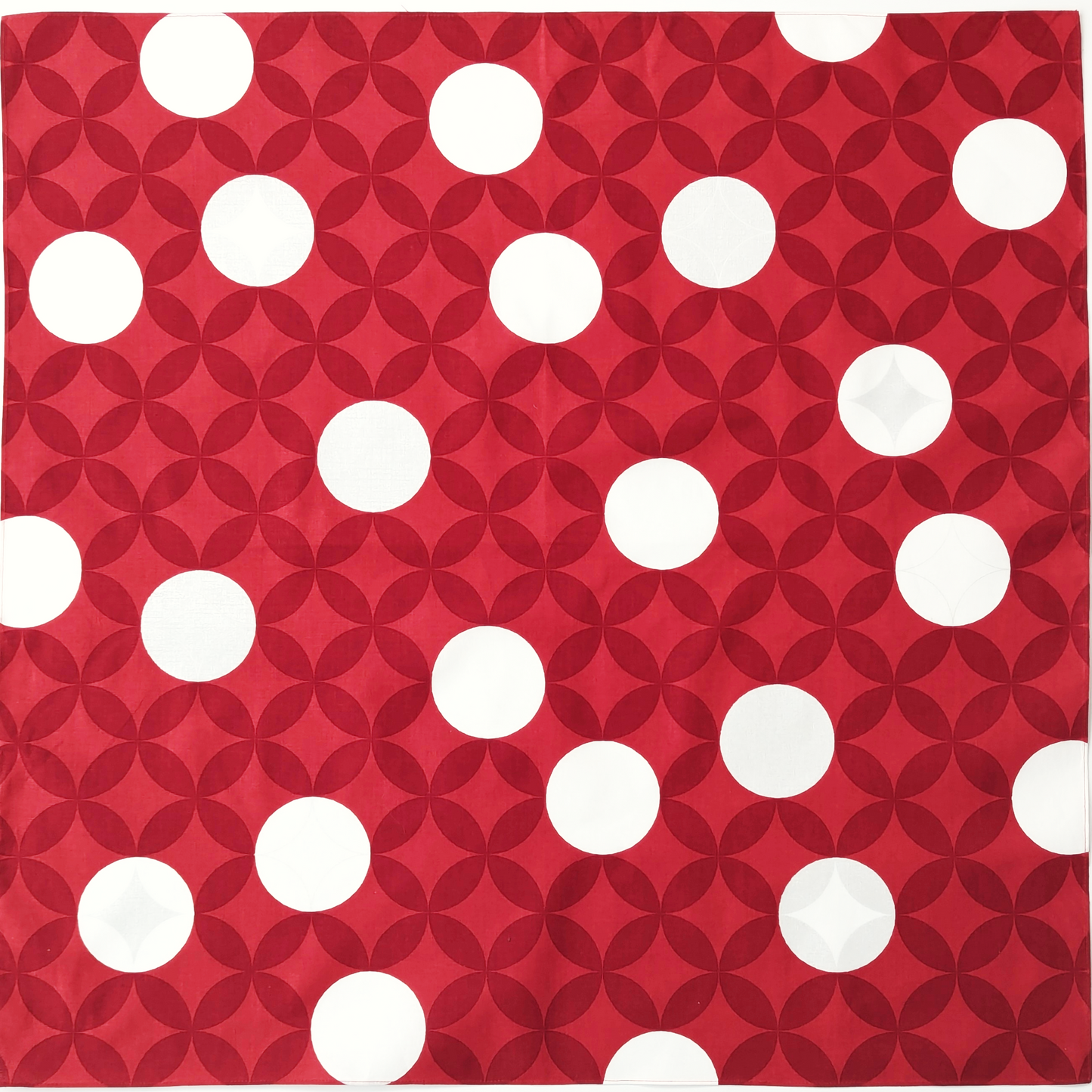 Celebration Furoshiki Wrapping Cloth 27.6x27.6"