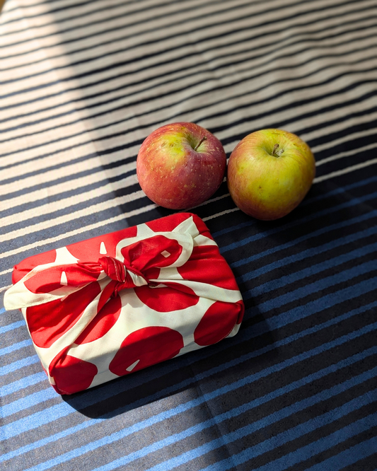 Cotton Furoshiki Wrapping Cloth Small