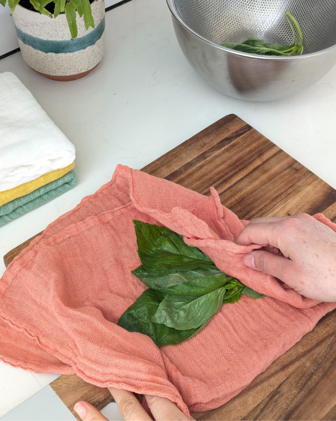 Cotton Kitchen Cloth