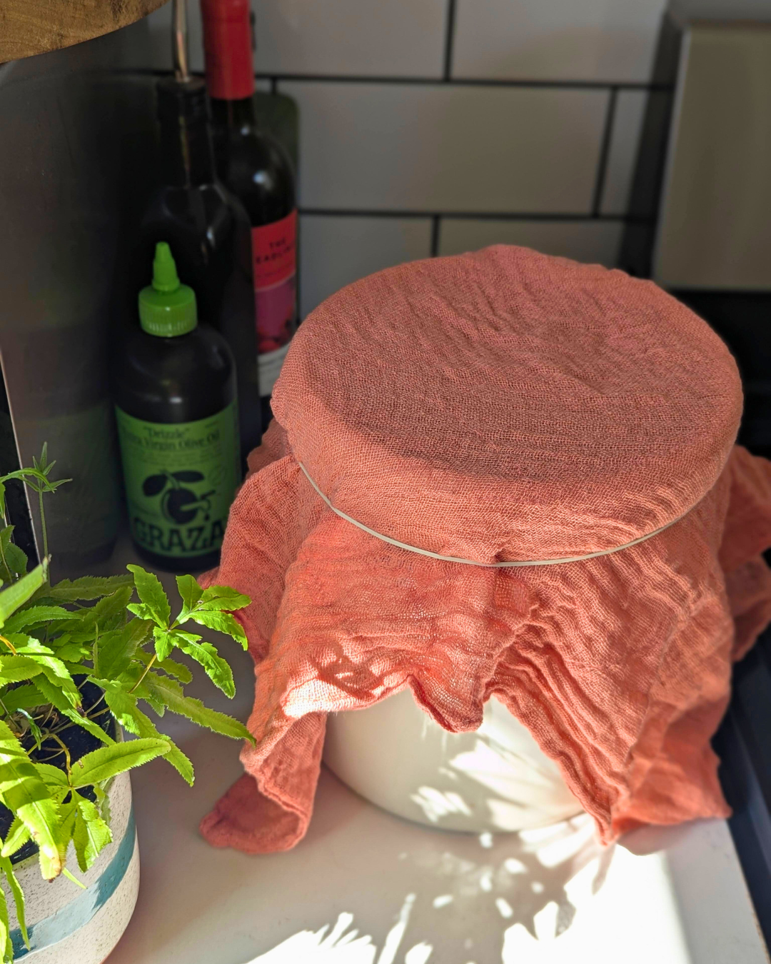 Cotton Kitchen Cloth