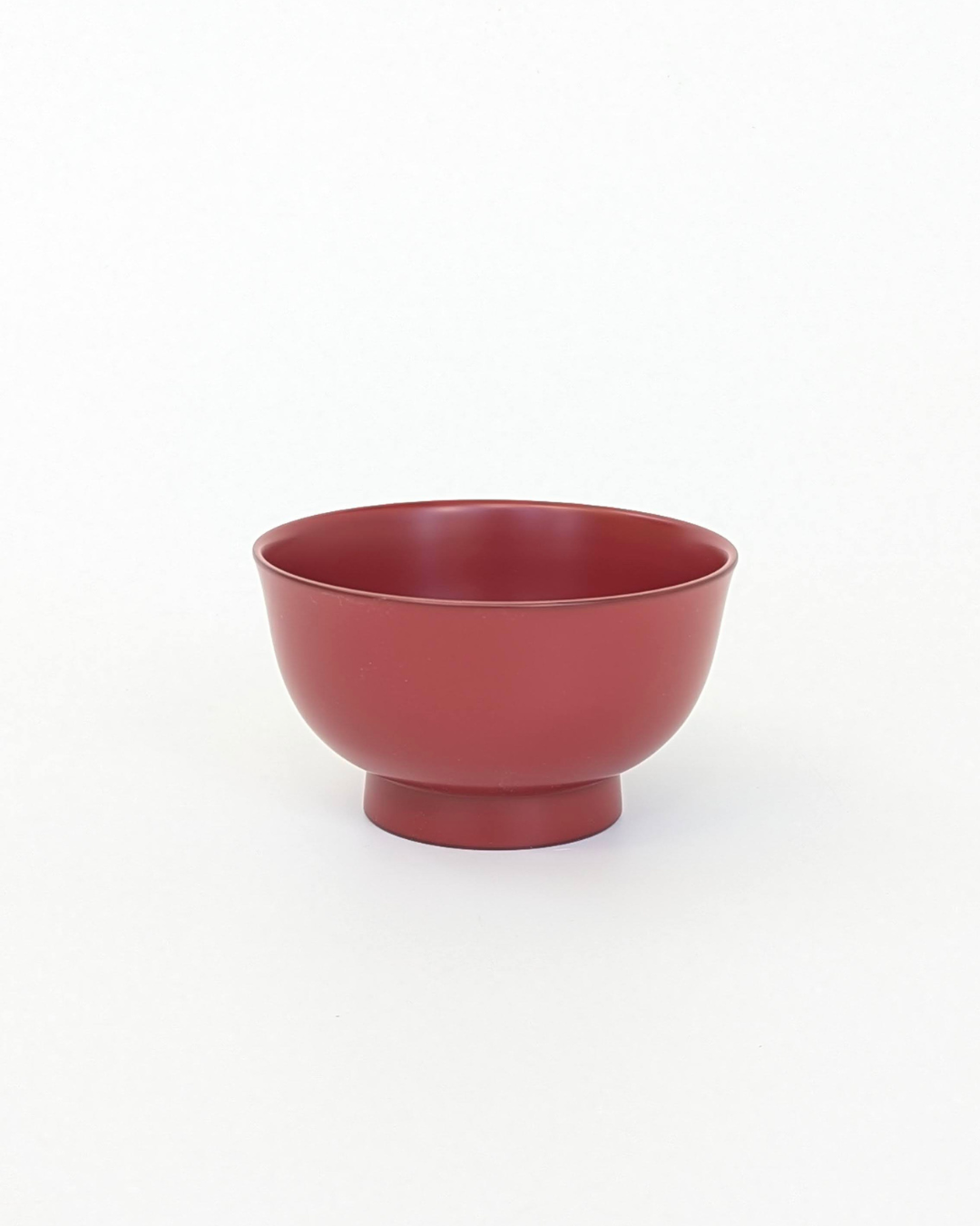 Echizen Lacquered Wooden Bowl
