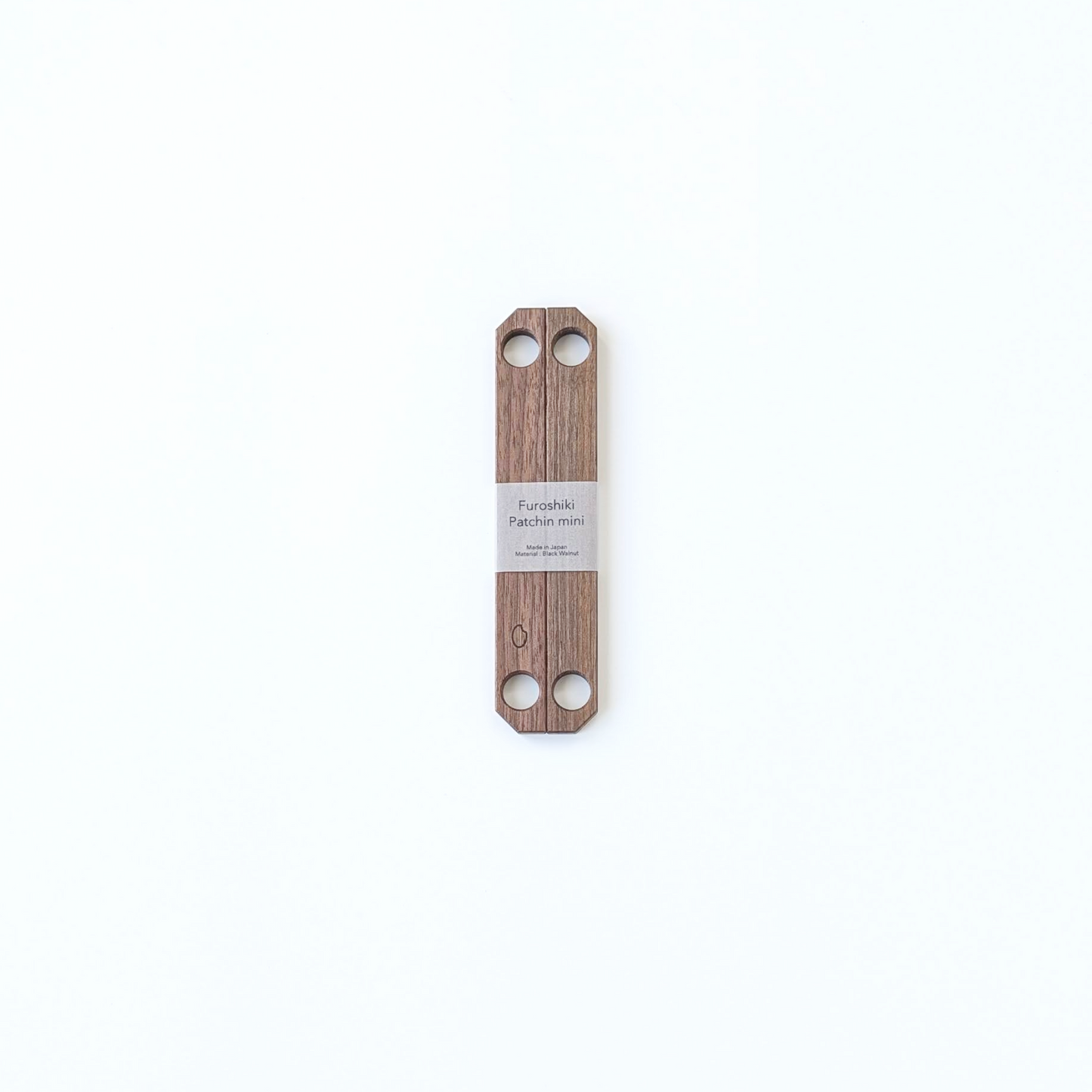 Wooden Bag Handles Mini for Furoshiki | Fits Furoshiki 17.7" to 27.6"