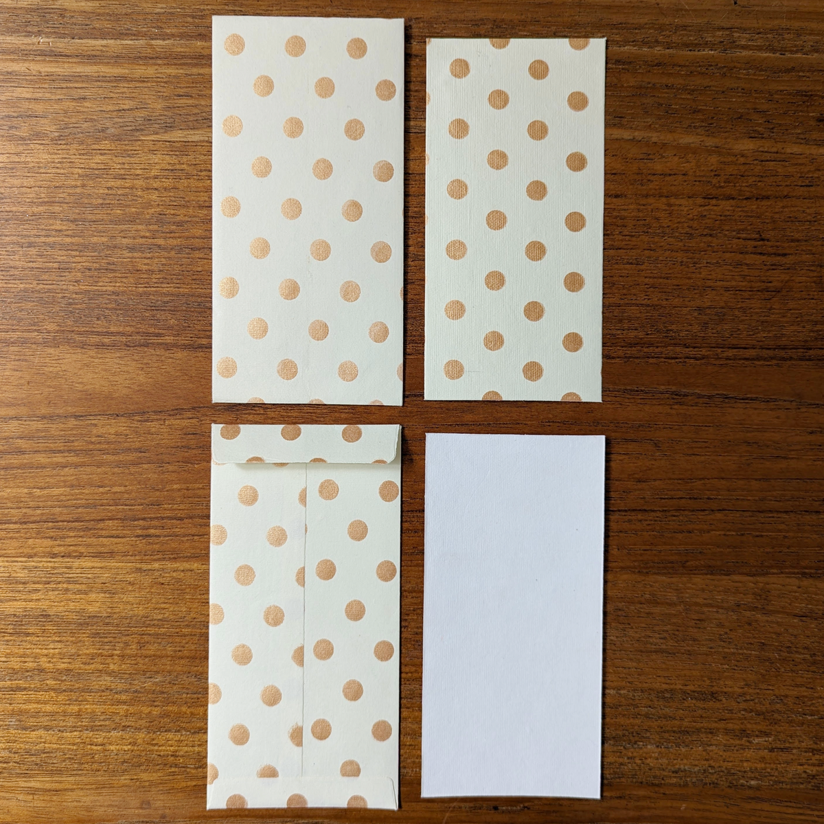 Wrapping Paper Set 22" x 14.5"
