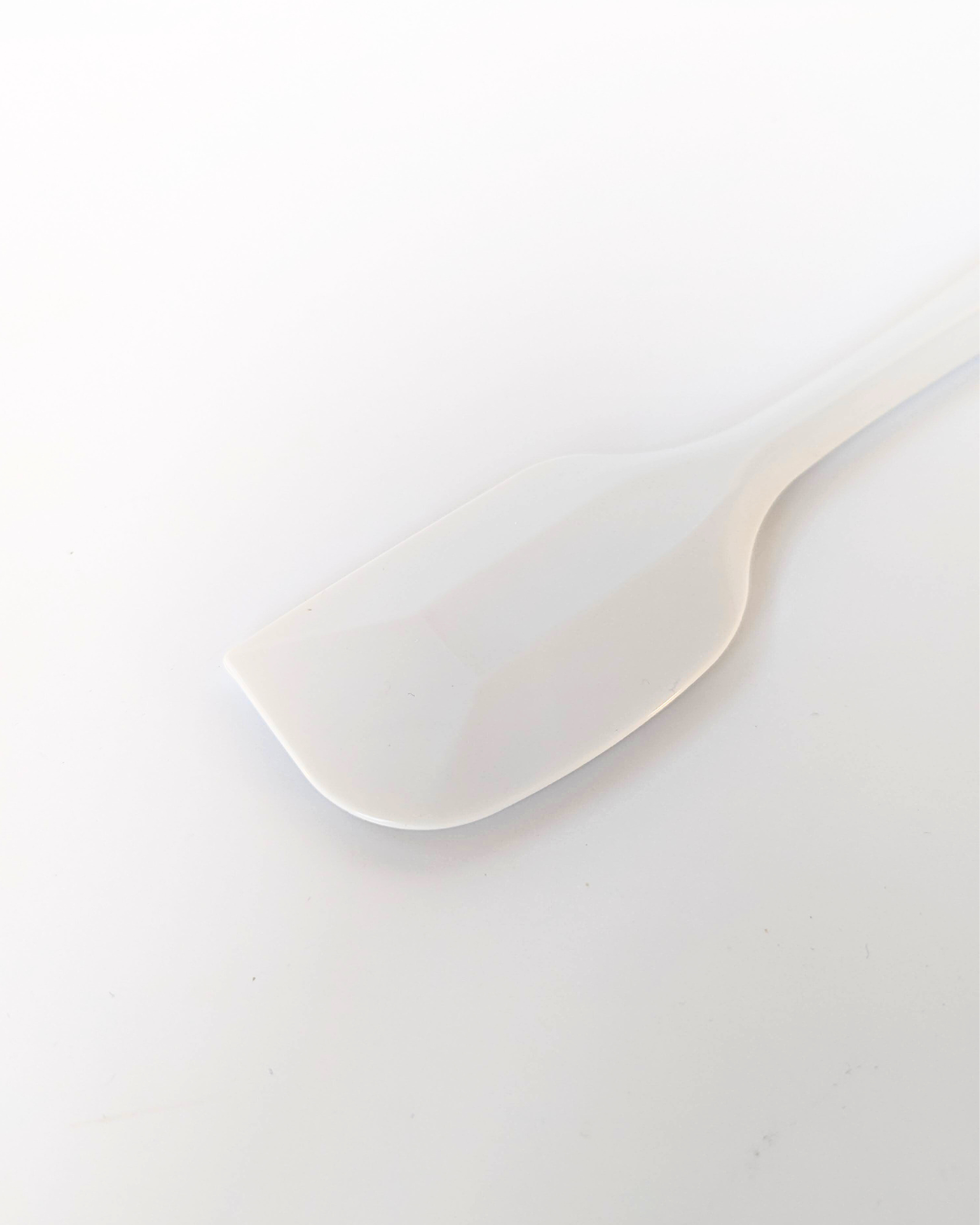 Heat-Resistant Silicone Spatula
