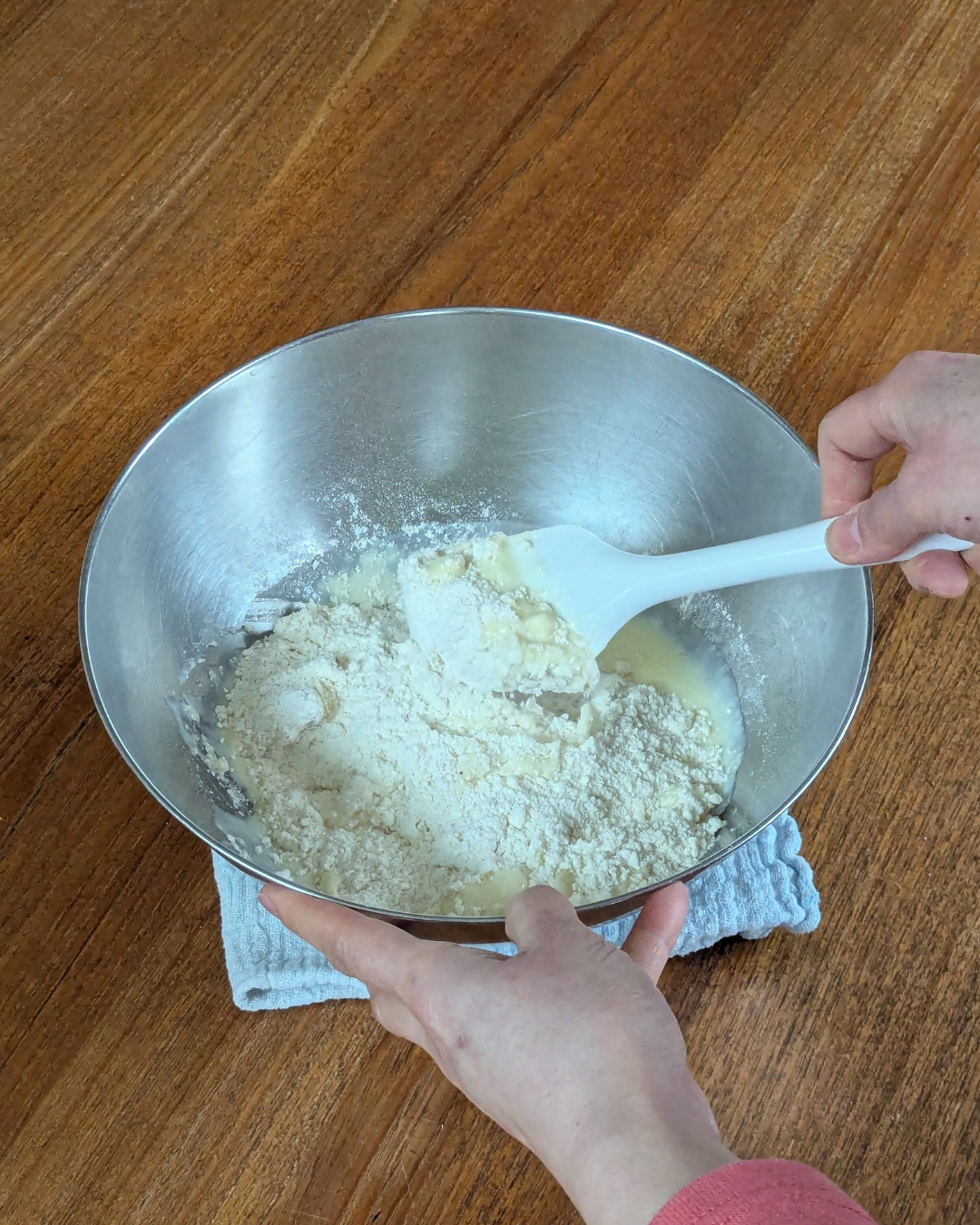 Heat-Resistant Silicone Spatula