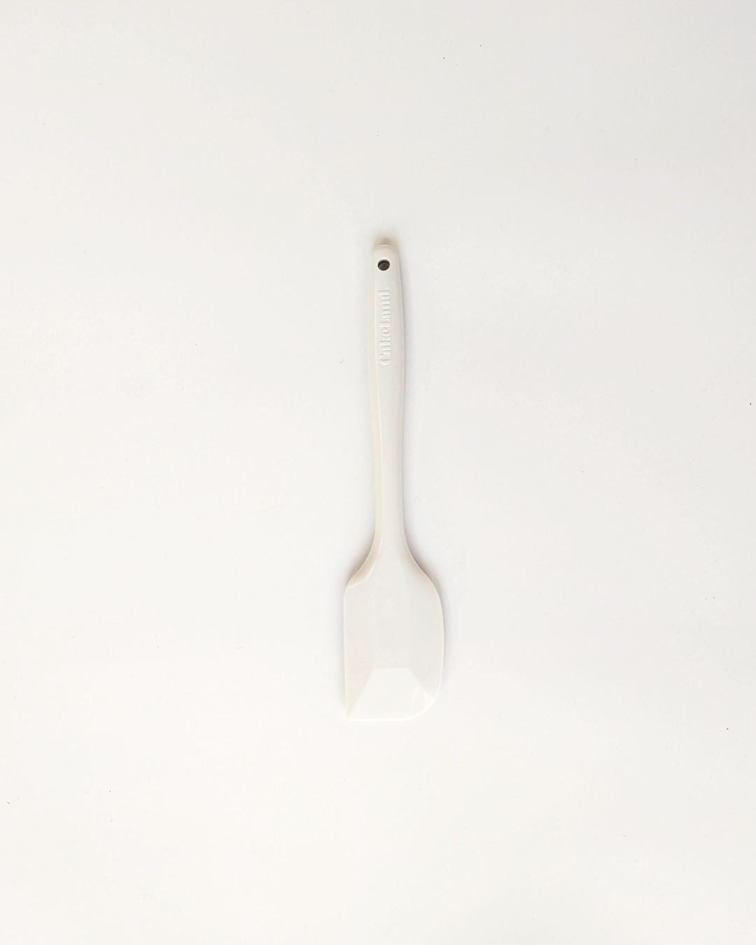 Heat-Resistant Silicone Spatula