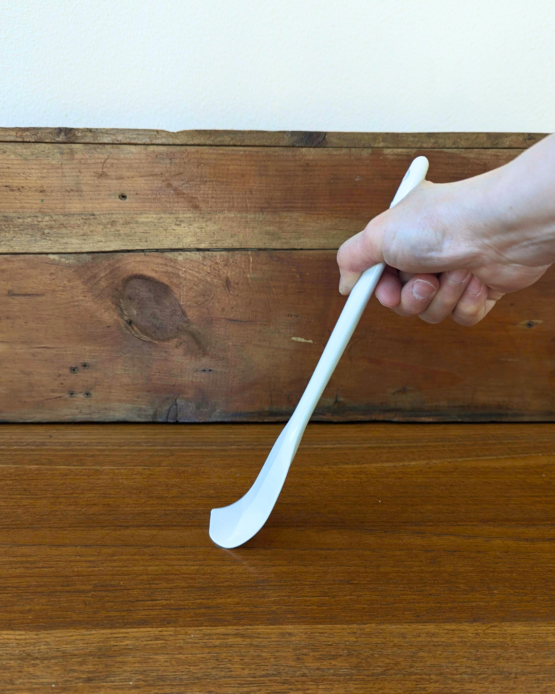Heat-Resistant Silicone Spatula