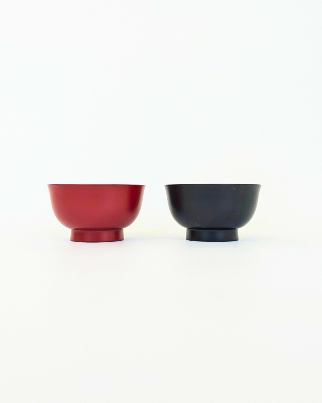 Echizen Lacquered Wooden Bowl
