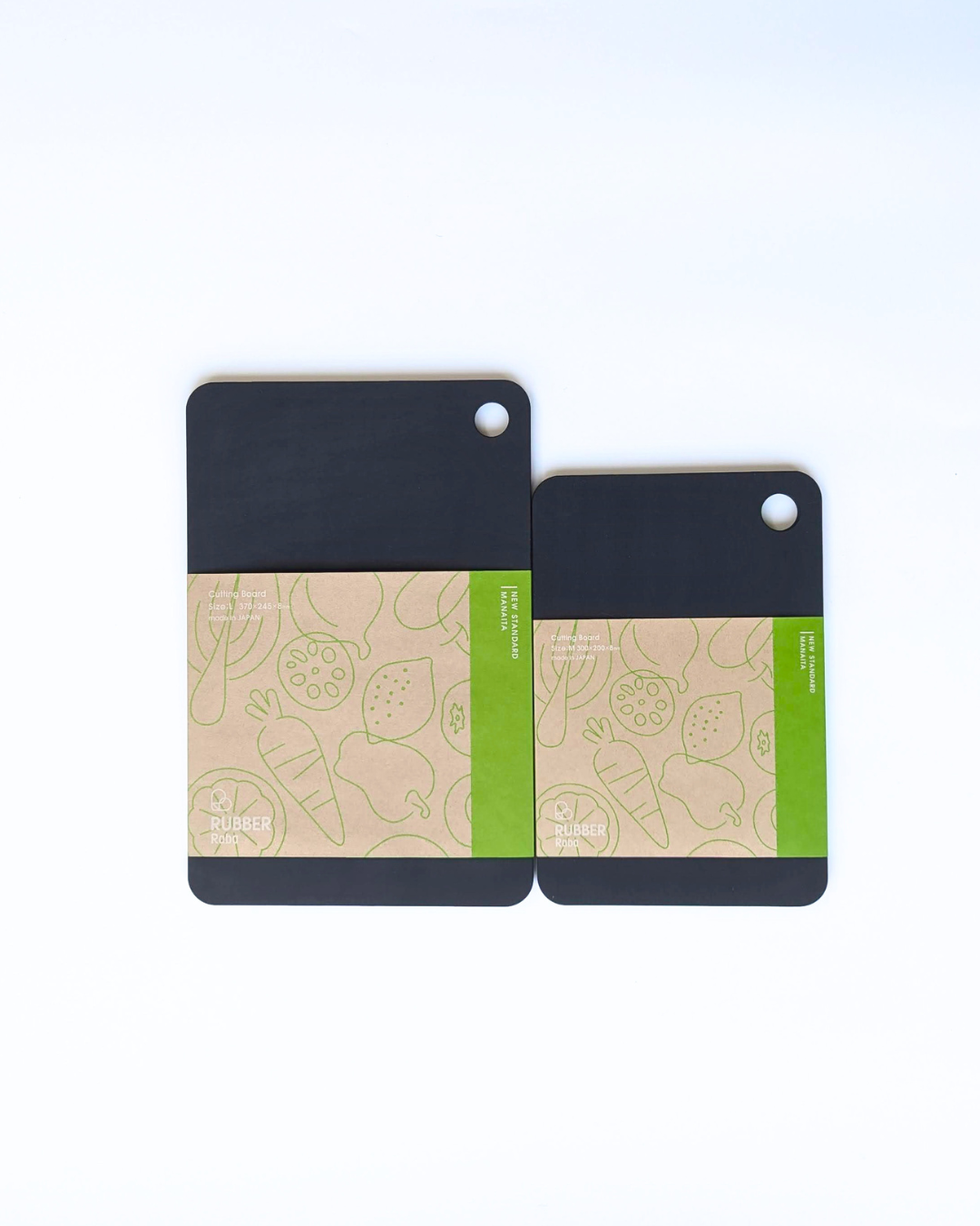 Kind-to-Knives Rubber Cutting Board – Small / Medium