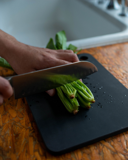 Kind-to-Knives Rubber Cutting Board – Small / Medium
