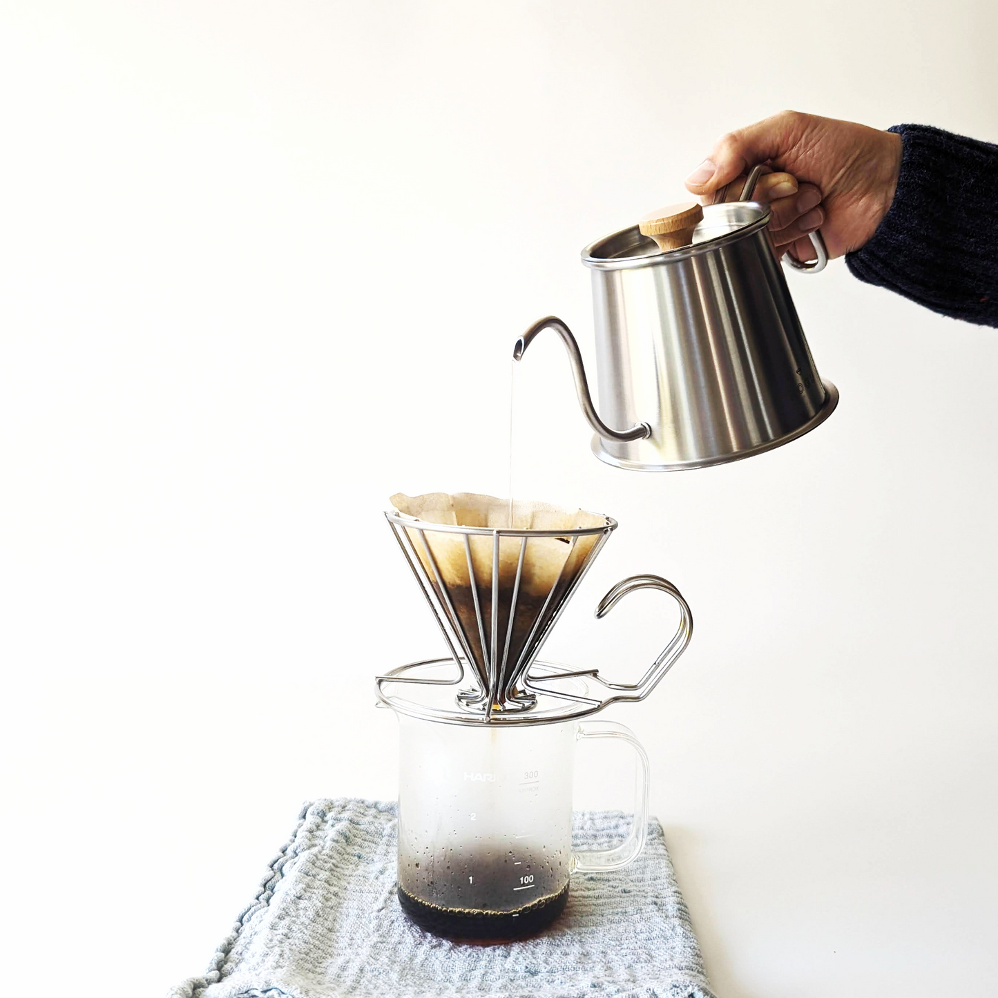 Pour Over Kettle Pro