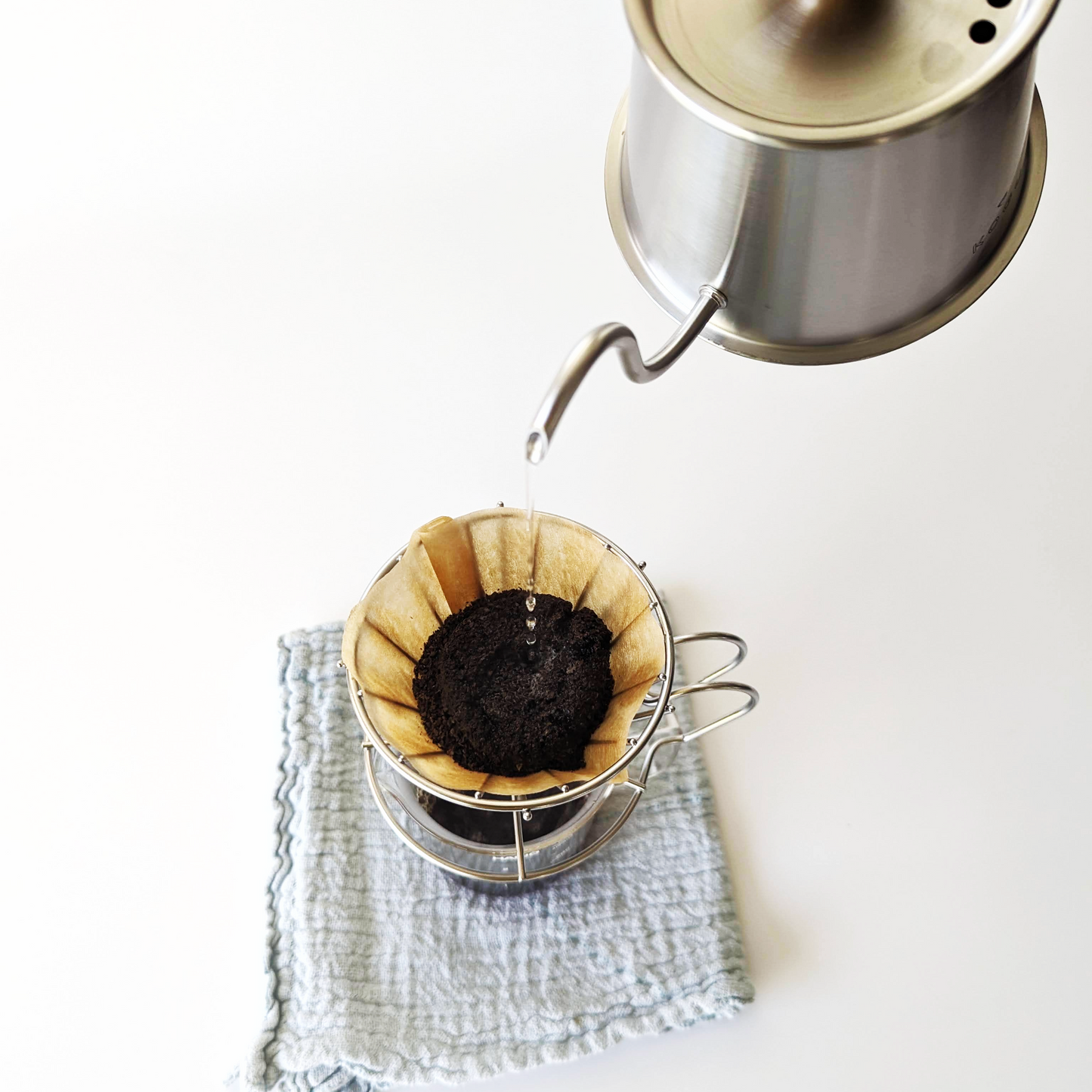 Pour Over Kettle Pro