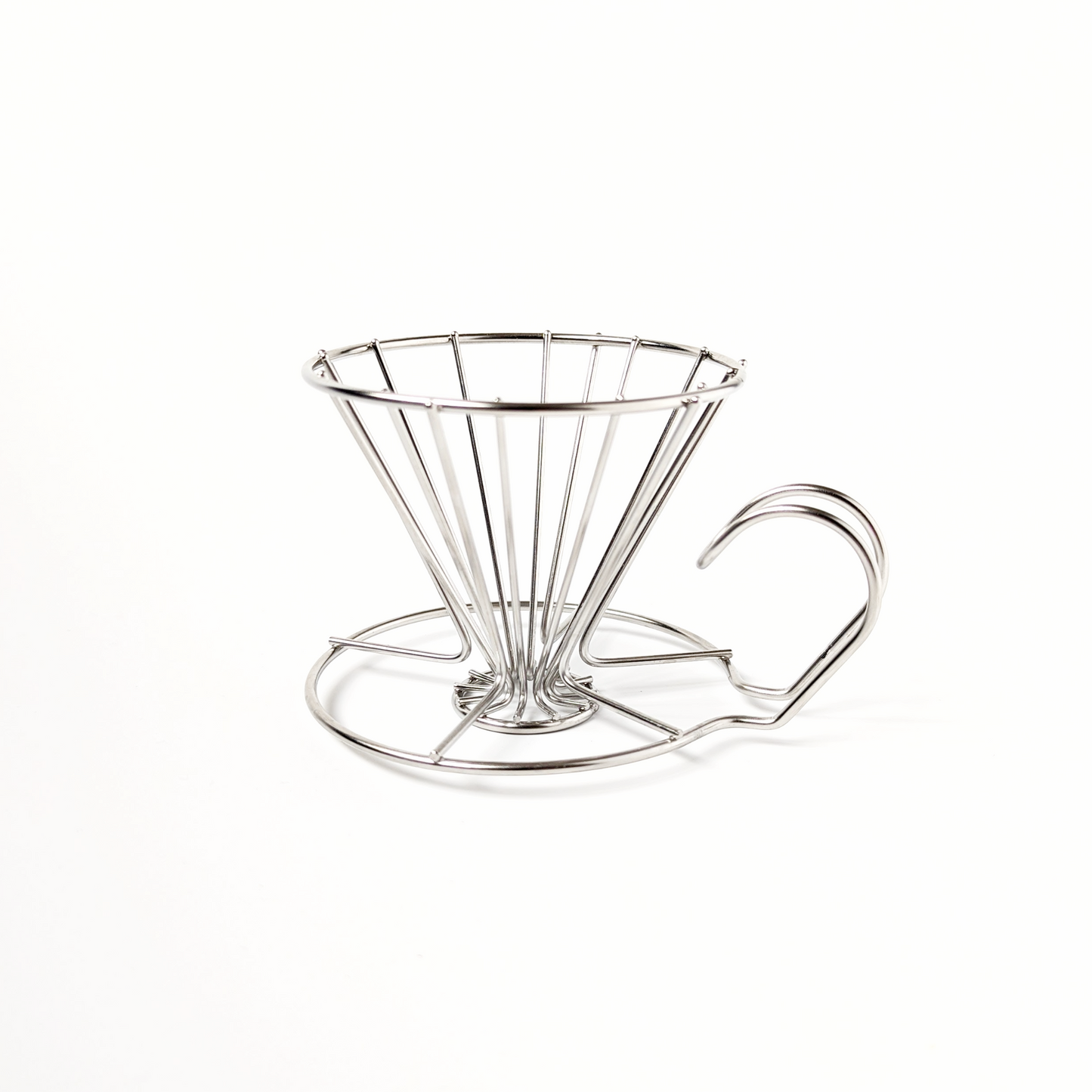 Pour Over Wire Dripper 2-4 cups
