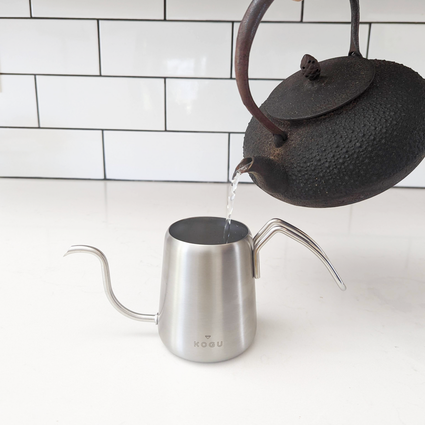 One Cup Pour Over Kettle
