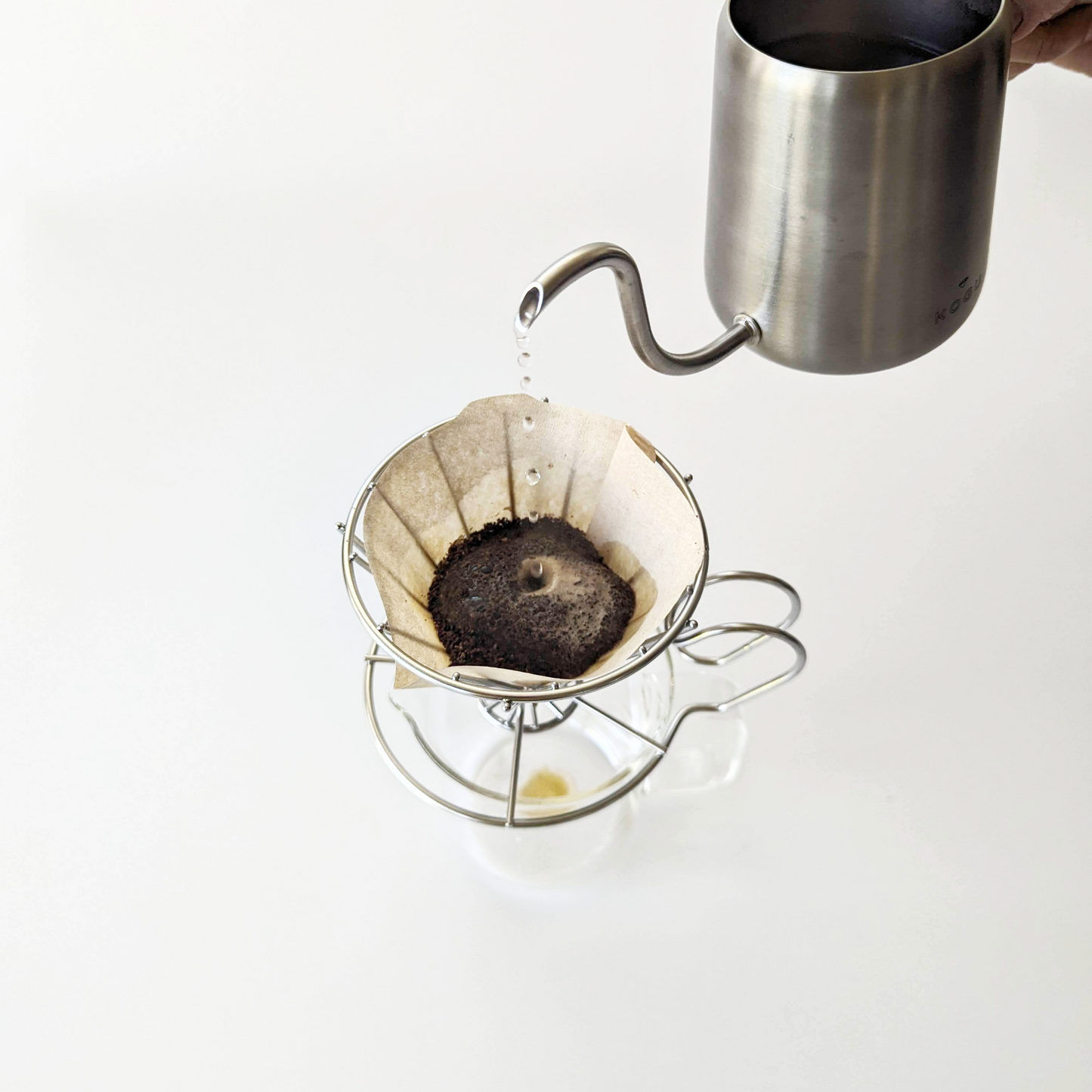 One Cup Pour Over Kettle
