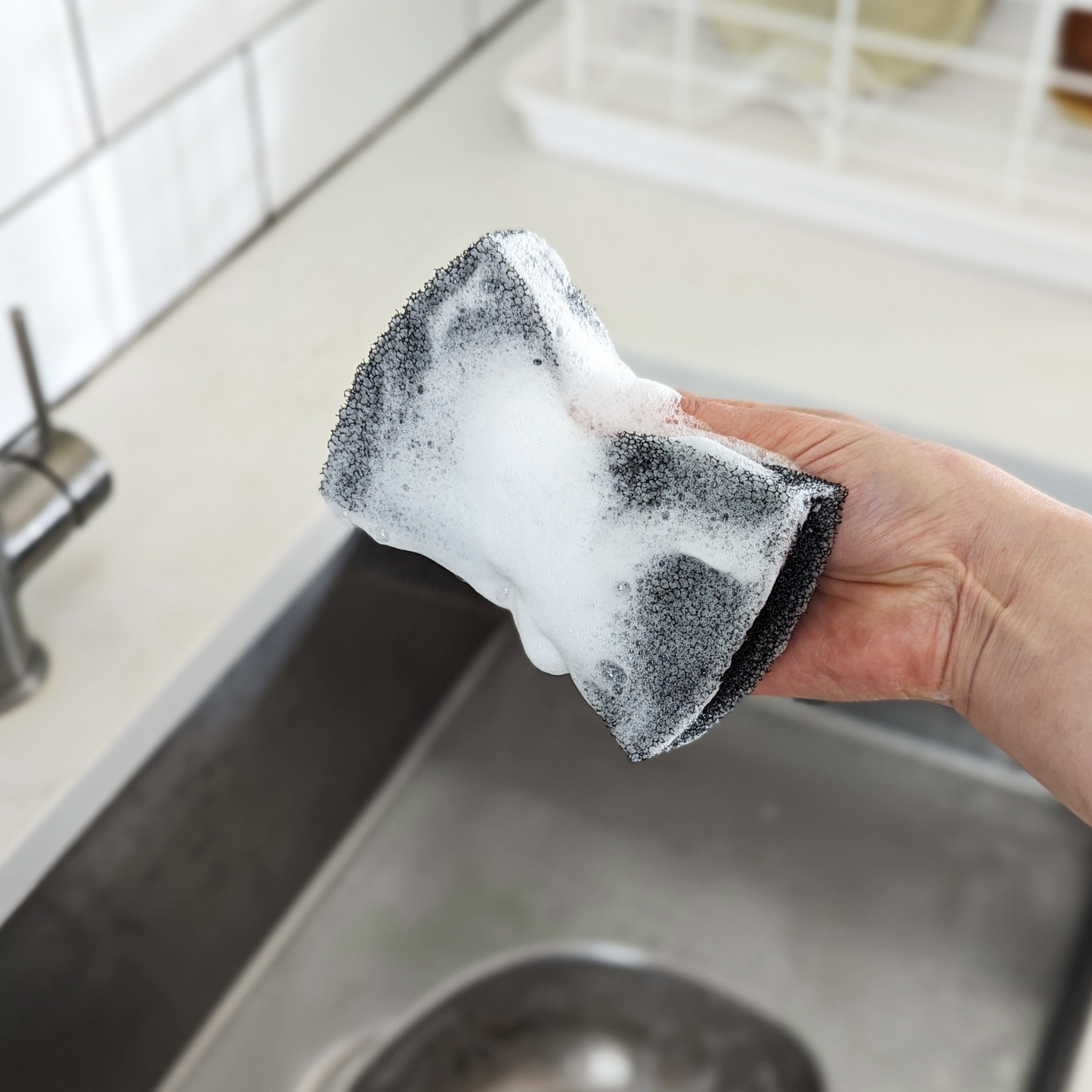 Nagamochi Sunsun Sponge 4-pack