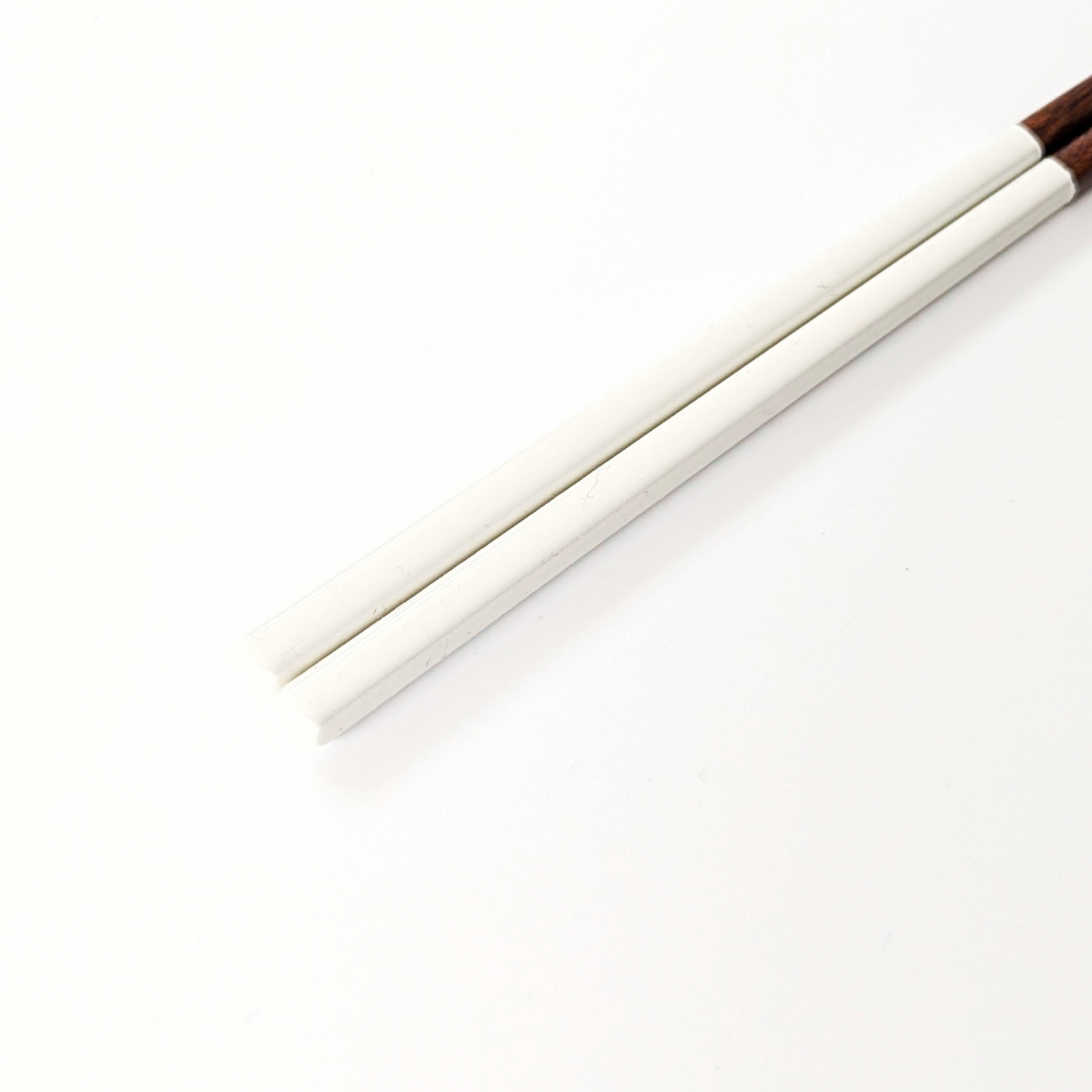 Natural Wood Lacquered Chopsticks for Kids