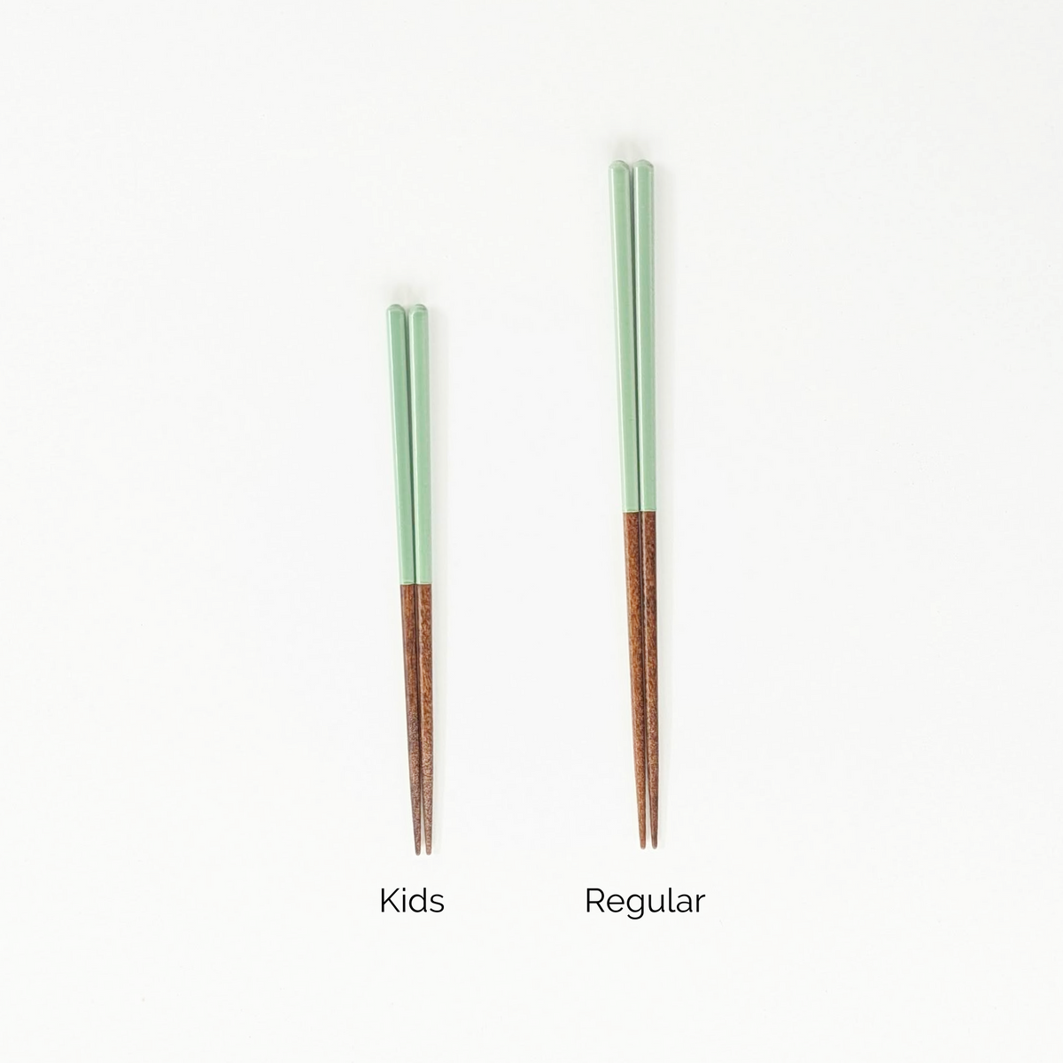 Natural Wood Lacquered Chopsticks