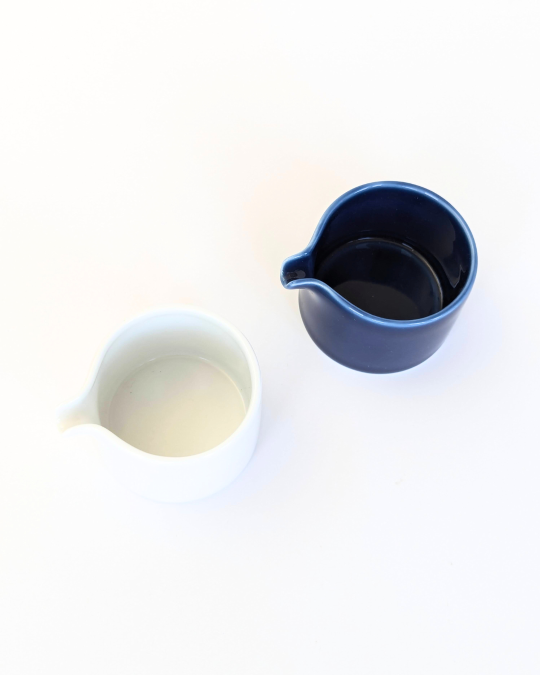 Porcelain Creamer