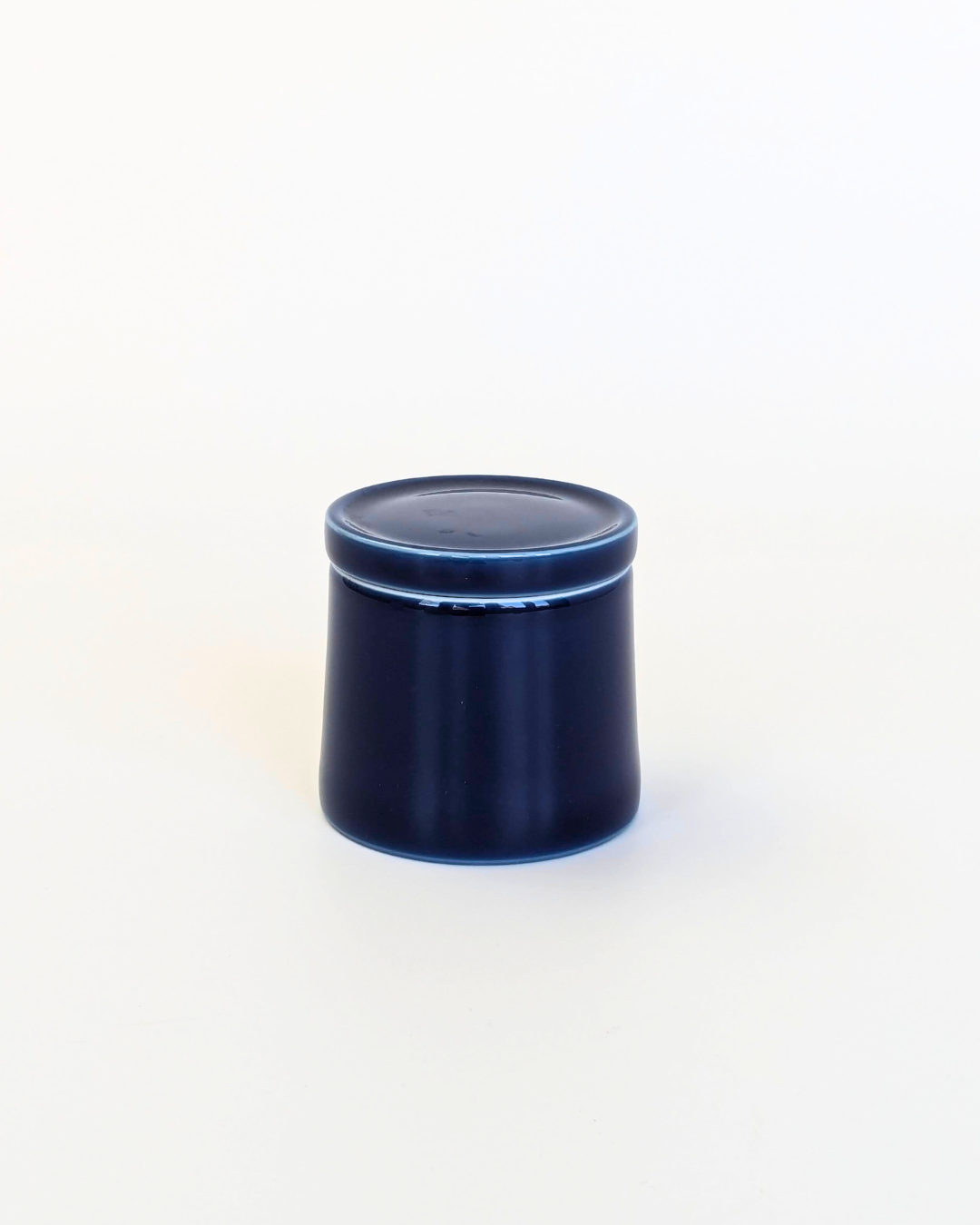 Porcelain Sugar Pot