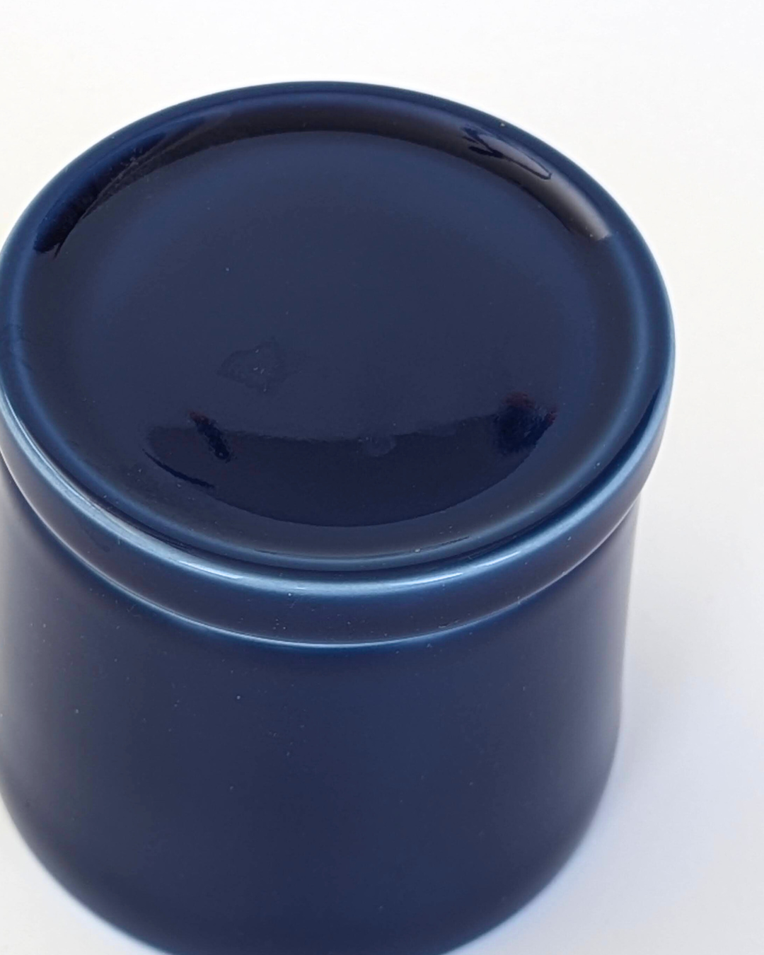 Porcelain Sugar Pot