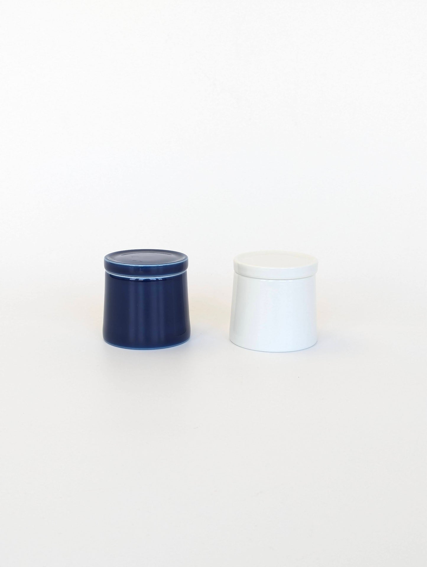 Porcelain Sugar Pot