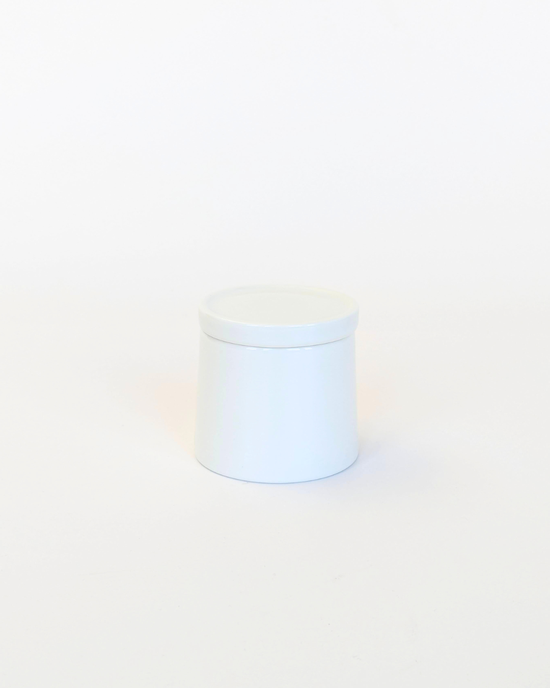Porcelain Sugar Pot