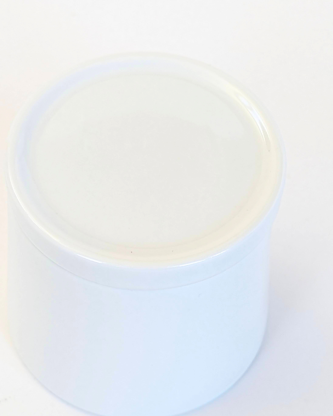 Porcelain Sugar Pot