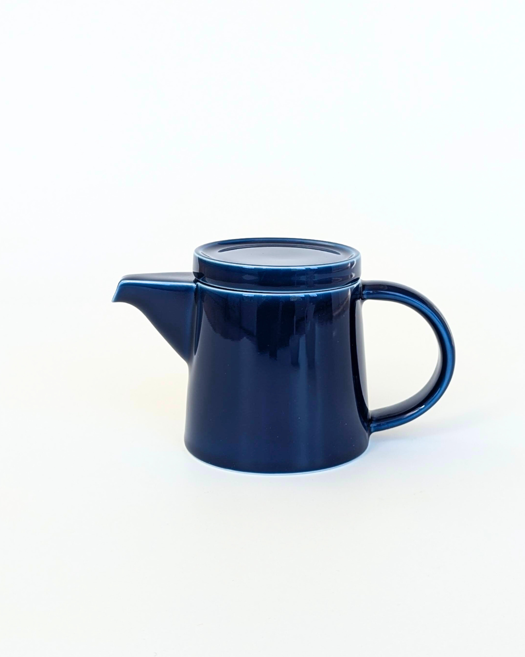 Porcelain Teapot