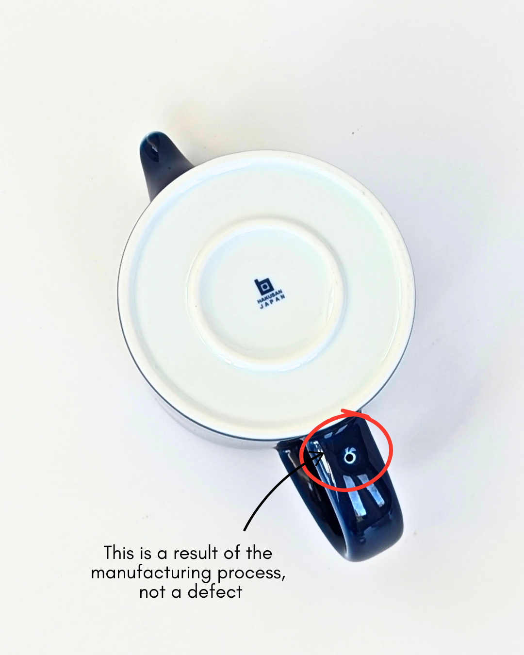 Porcelain Teapot