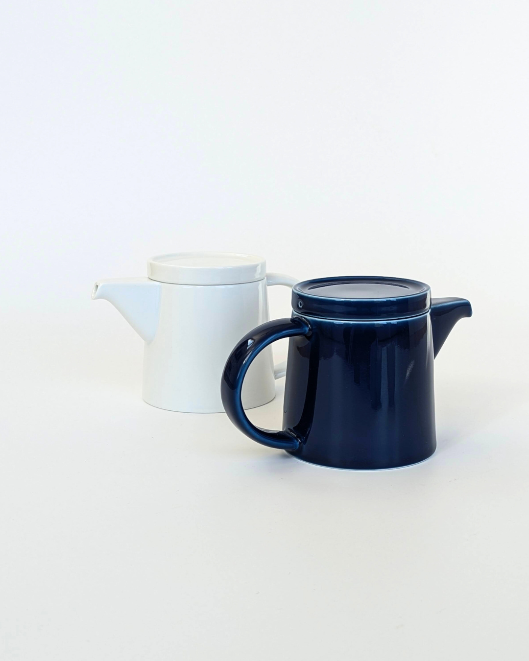 Porcelain Teapot