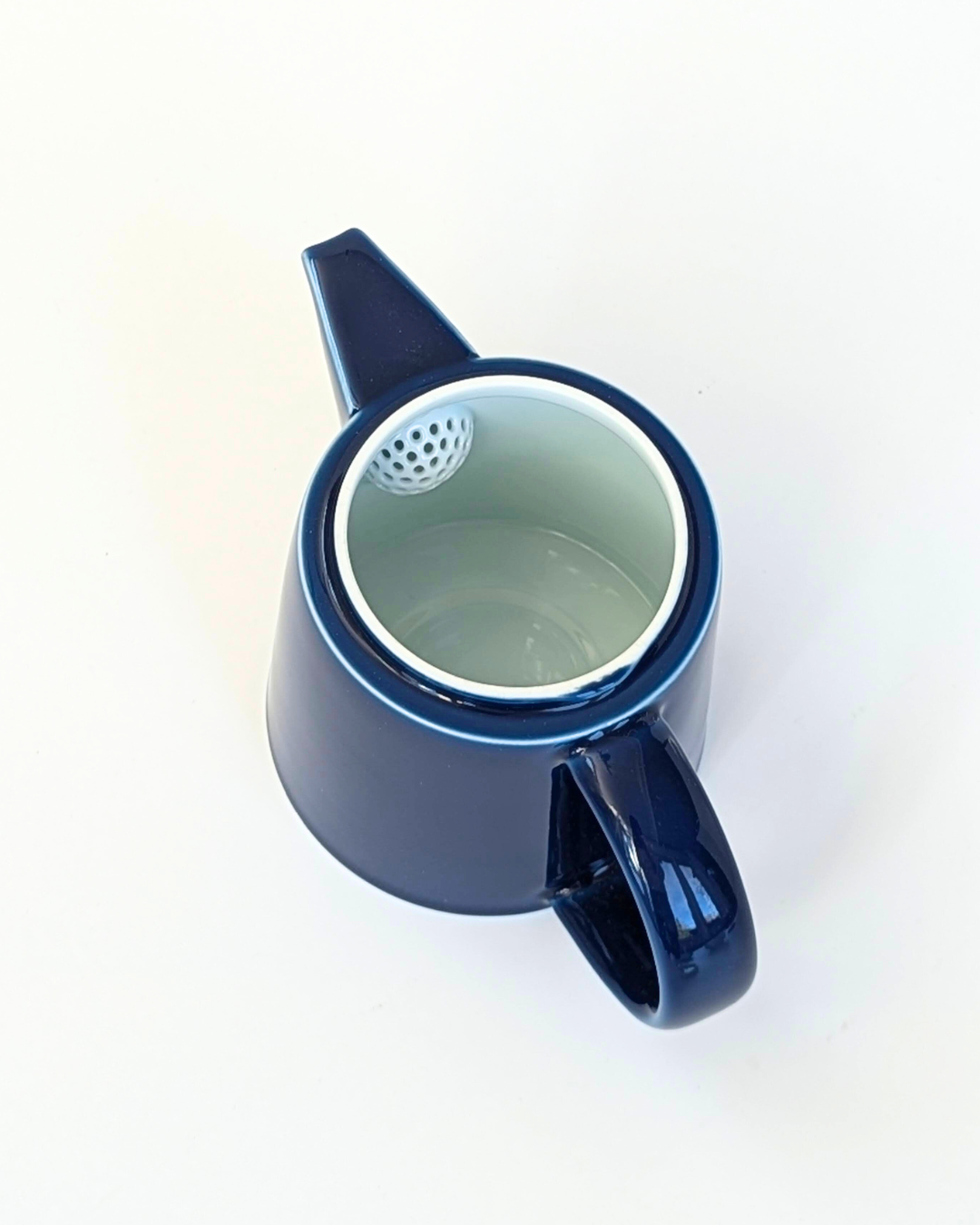 Porcelain Teapot