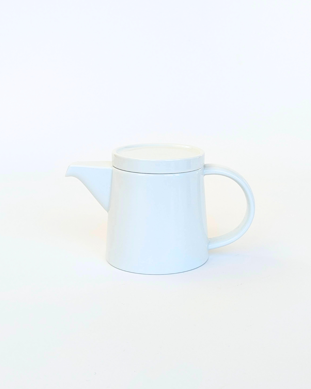 Porcelain Teapot
