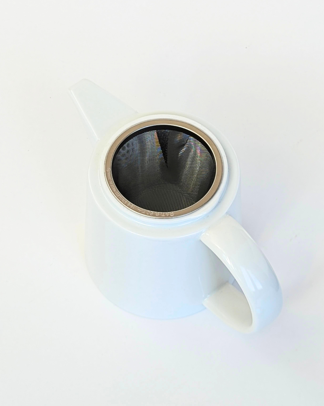 Porcelain Teapot