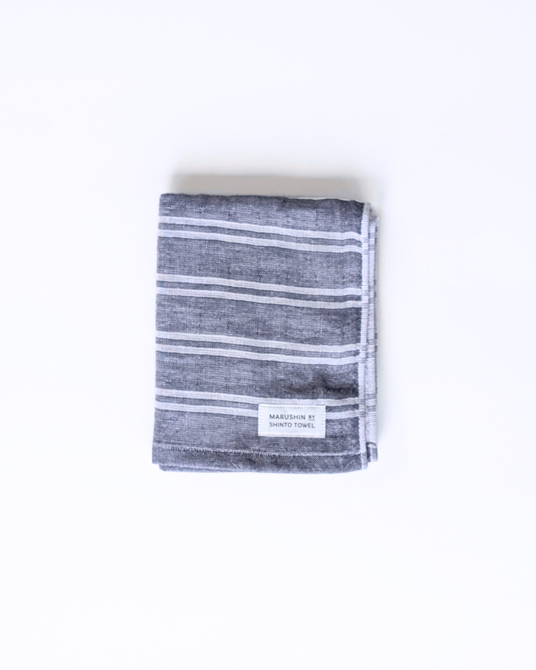 Senshu Everyday Quick-Dry Face Towel - Blue