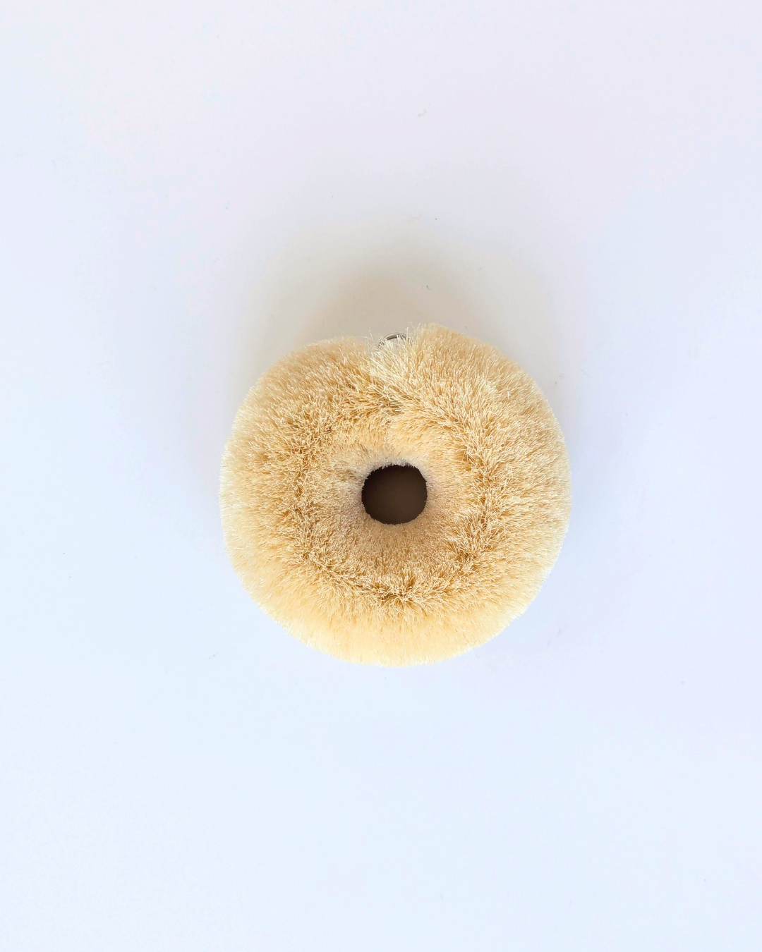Sisal Donut Tawashi Brush - Small / Large