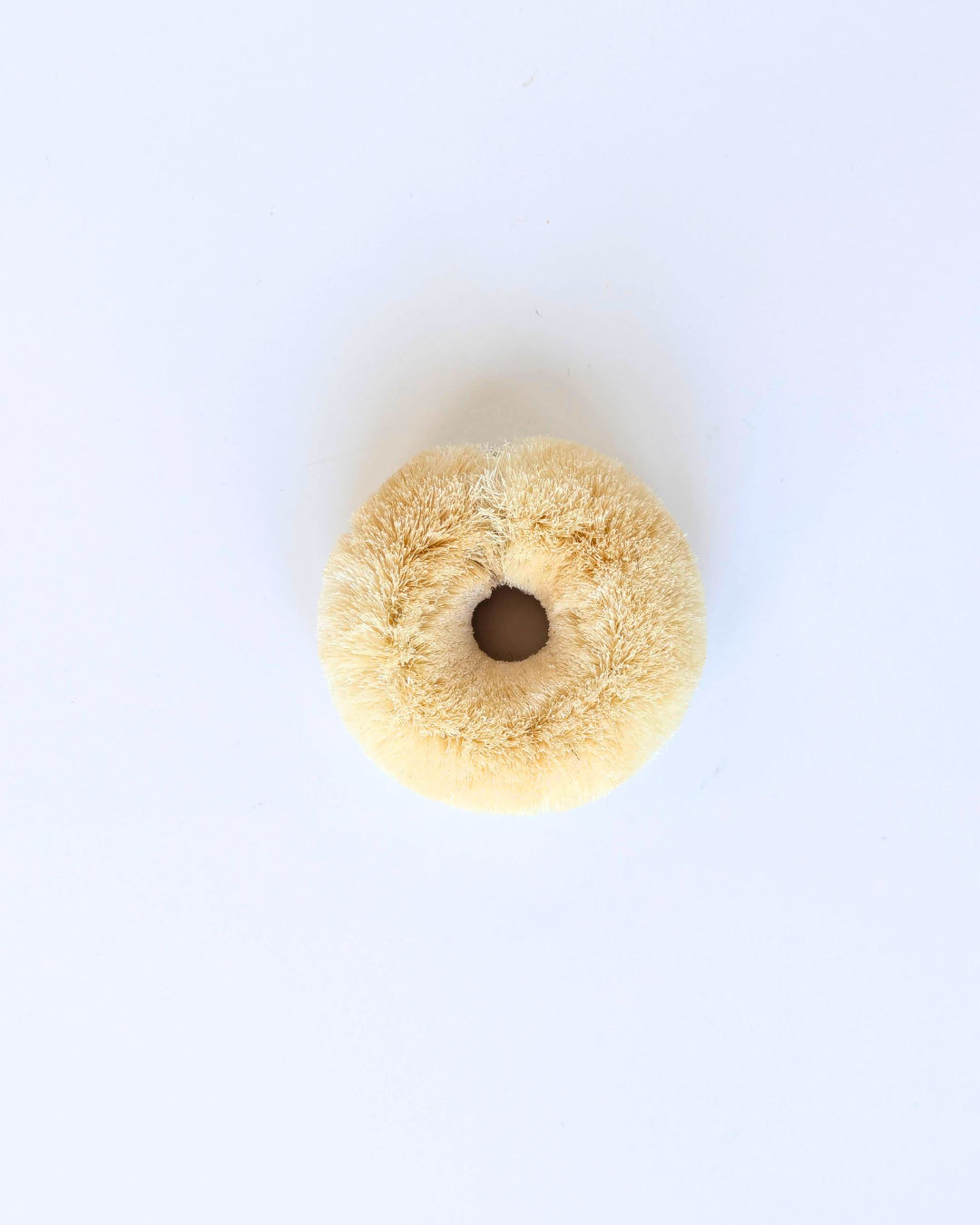 Sisal Donut Tawashi Brush - Small / Large