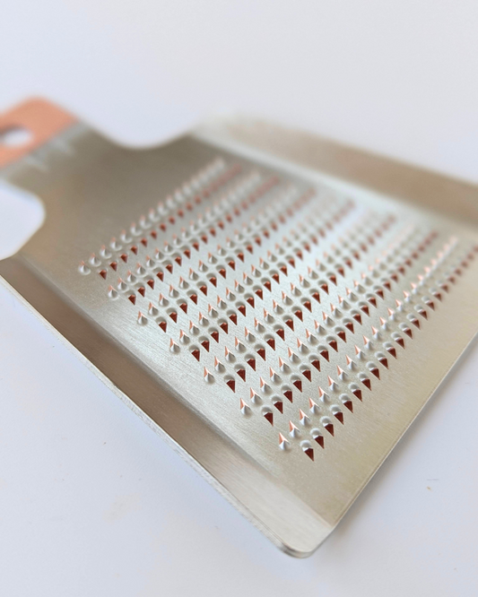 Small Oroshigane Copper Grater