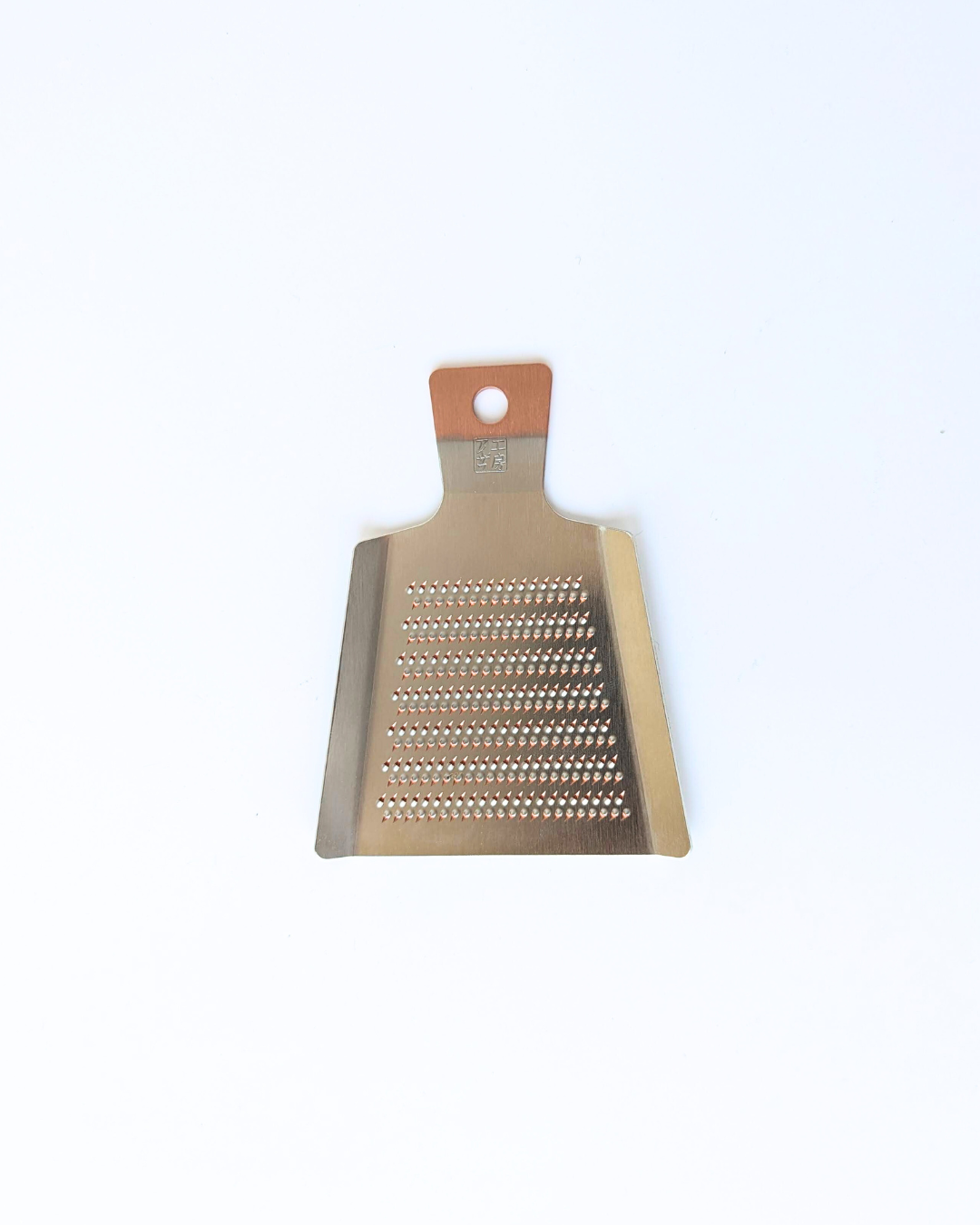 Small Oroshigane Copper Grater
