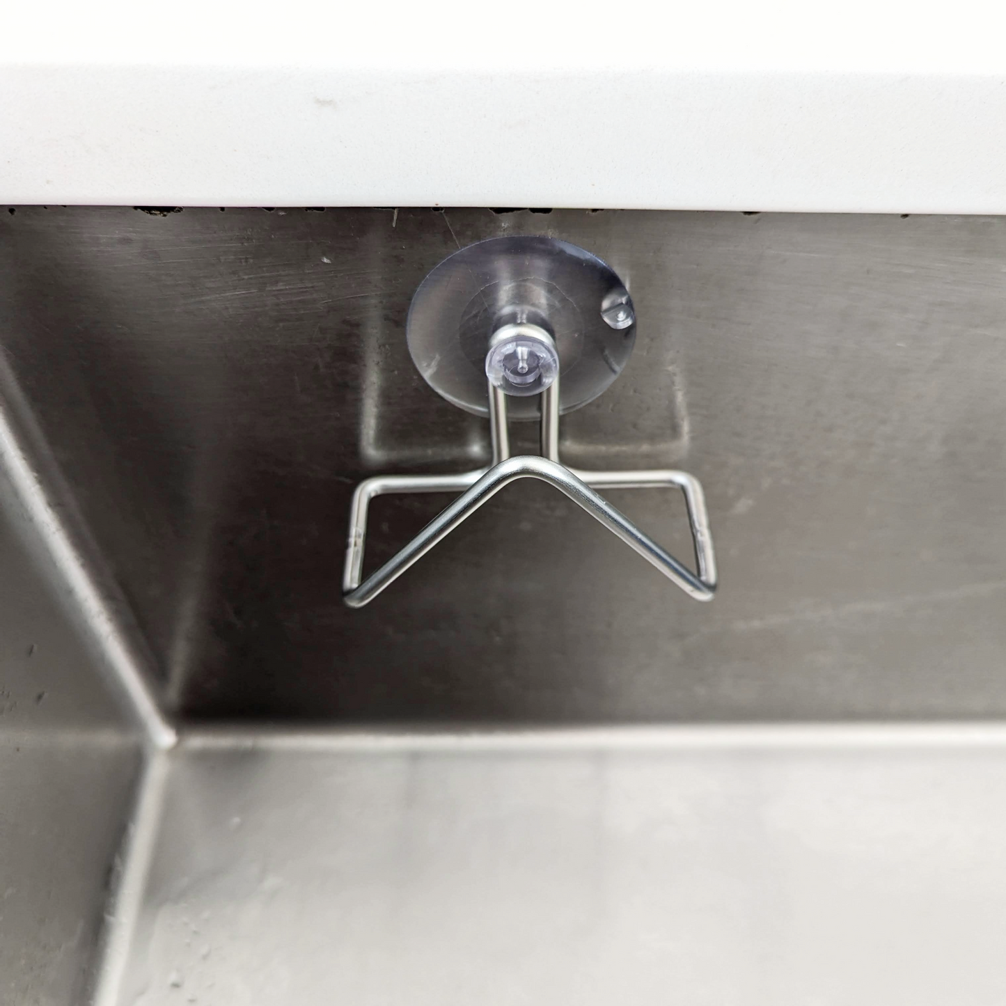 Suction Sponge Holder