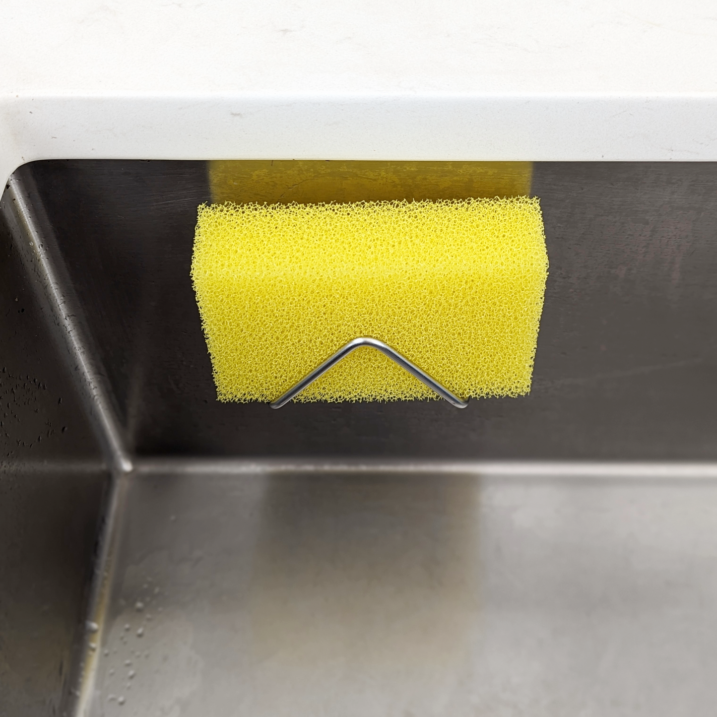Suction Sponge Holder