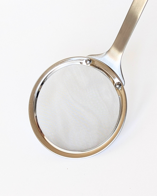 Stainless Steel Fine Mesh Skimmer