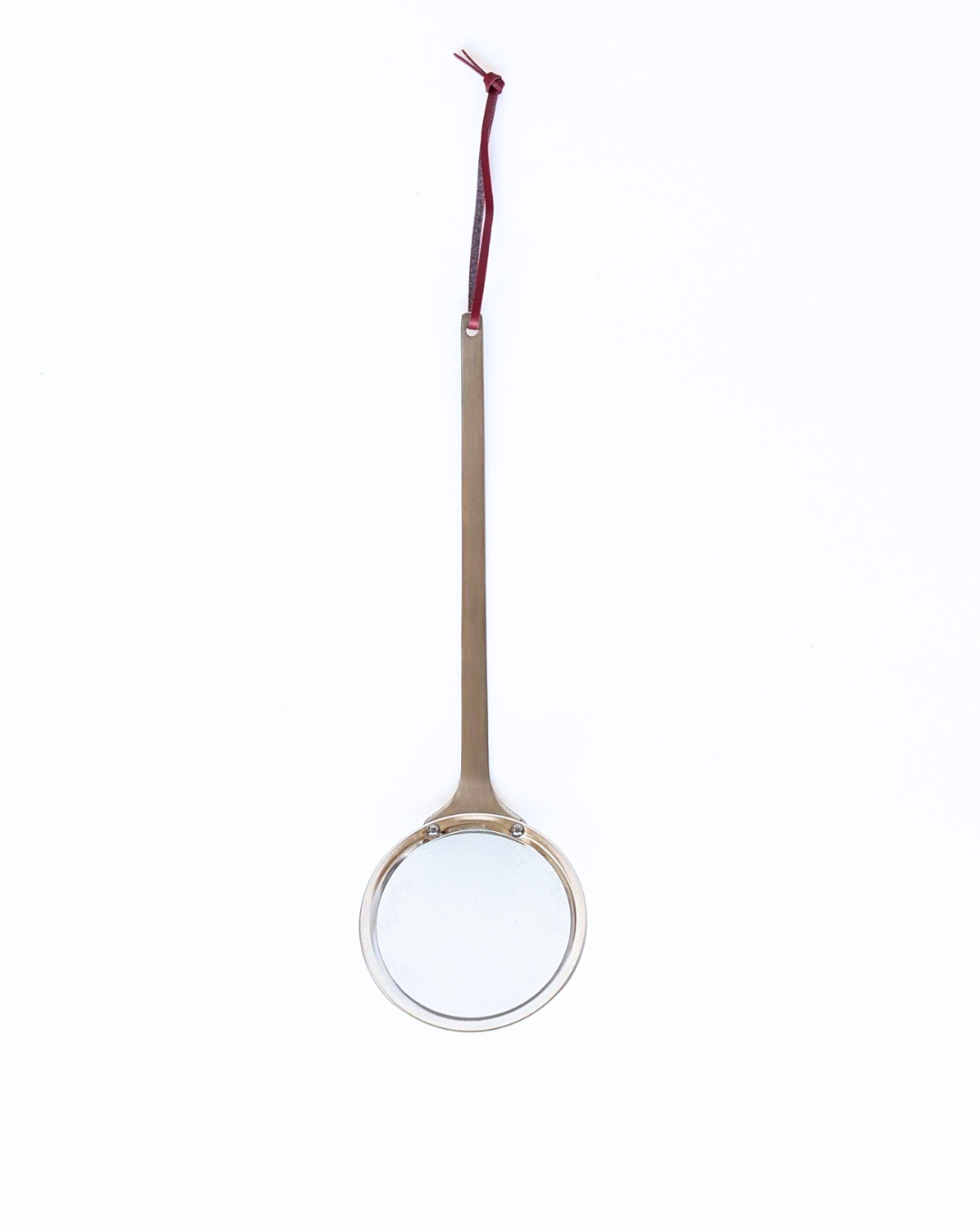 Stainless Steel Fine Mesh Skimmer
